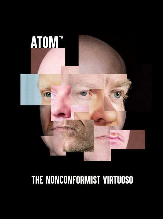 Atom™ - The Nonconformist Virtuoso (Book - Paperback)
