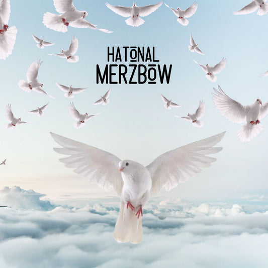 Merzbow - Hatonal (Cassette) (BLOD#20.1)