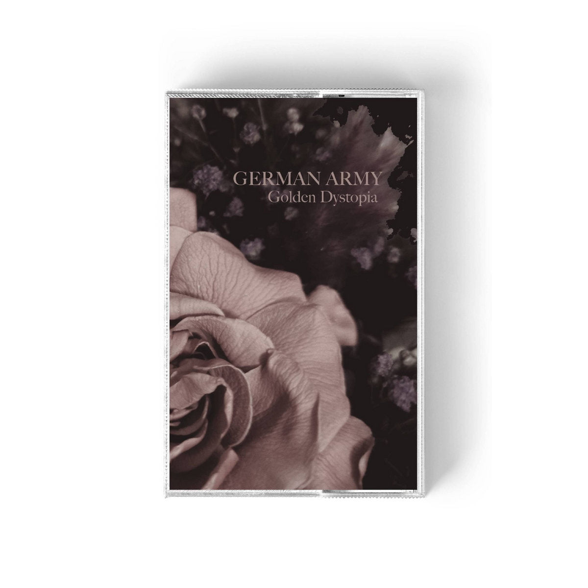 German Army - Golden Dystopia (Cassette + Book) (IC036 / Blod#46L)