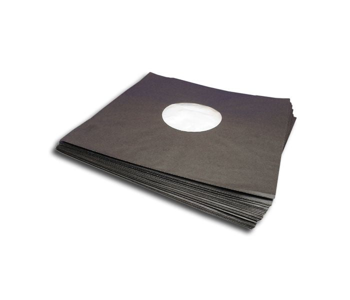 LP/12'' Protective Black Inner Sleeves (100 pieces) (P1005)