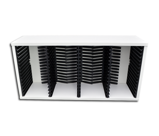 CD storage rack - White (2nd hand)