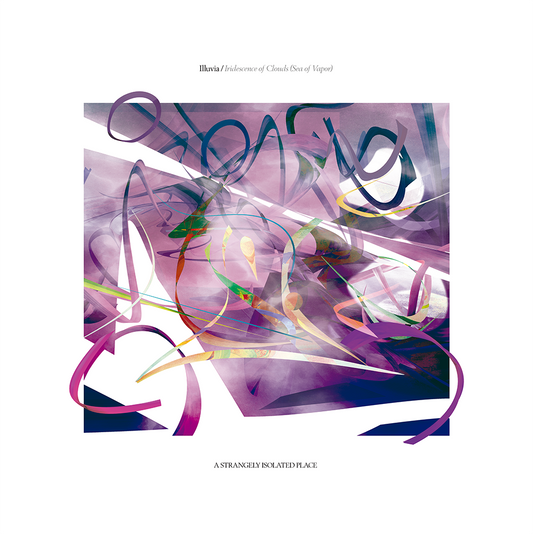 Illuvia - Iridescence Of Clouds (Sea Of Vapor) (2CD) (ASIPV027X)