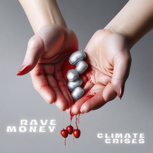 Rave Money - Climate Crises (CD) (HEATHENS#20)