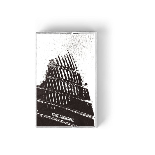 Spite Cathedral - Unforgiven Thoughts (Cassette) (IC34 / BLOD#43.1)