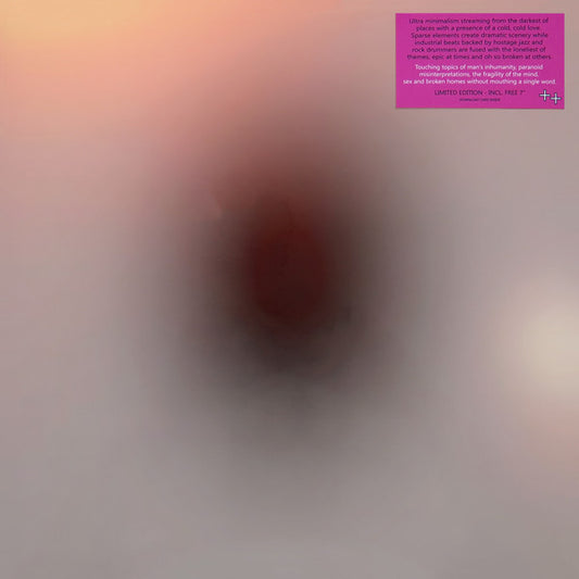 Spite Cathedral - 1'st (LP+7'') (BODIES006)