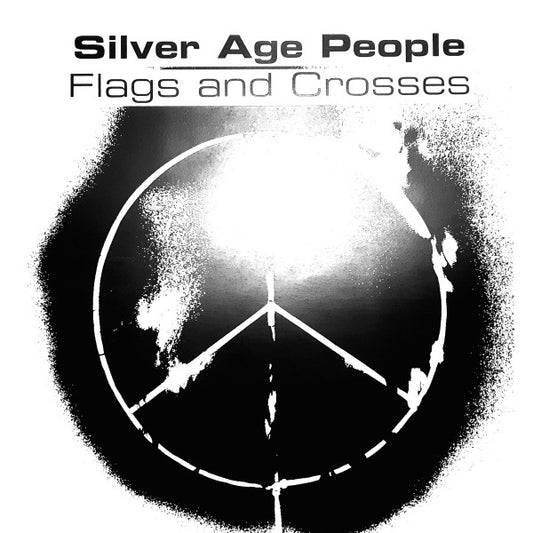 Silver Age People - Flags and Crosses (LP) (ET060 / GOOILAND35)