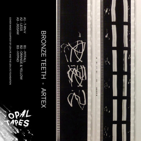 Bronze Teeth - Artex (Cassette) (OPAL095)