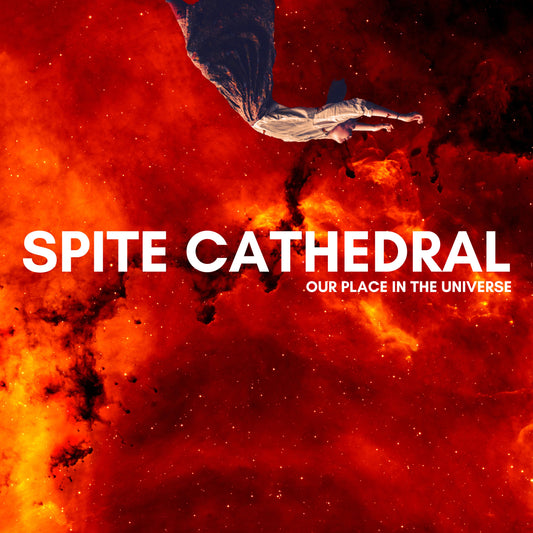 Spite Cathedral - Our Place In The Universe (CD) (BLOD#19)