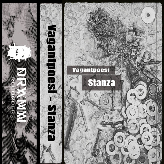 Vagantpoesi - Stanza (Cassette) (DR078)