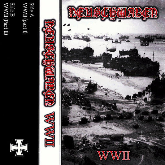 Neuschwaben - WWII (Cassette) (DR096)