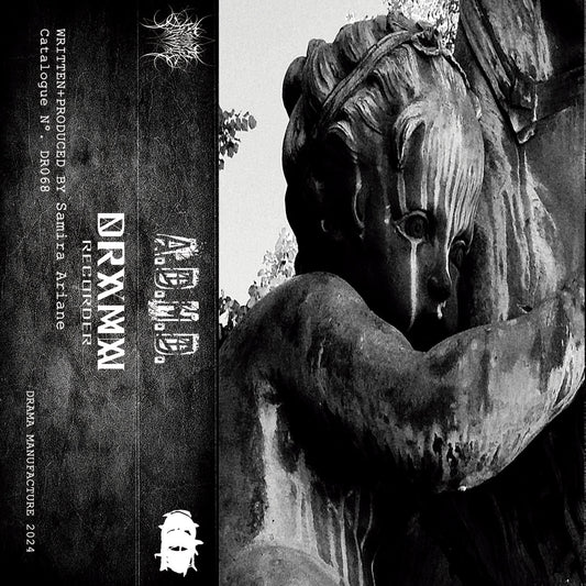 Samira Ariane - A.D.H.D. (Cassette) (DR068)