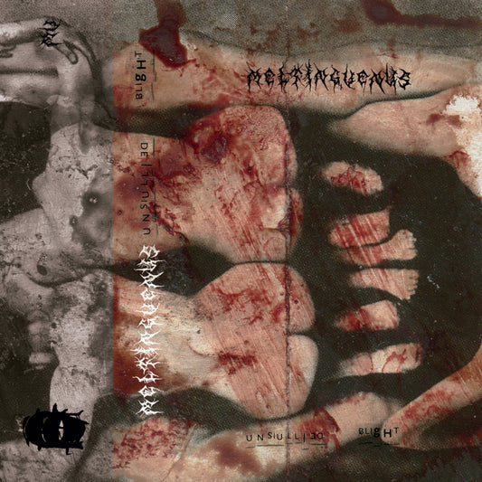 Meltingvenus - Unsullied Blight (Cassette) (DR090)