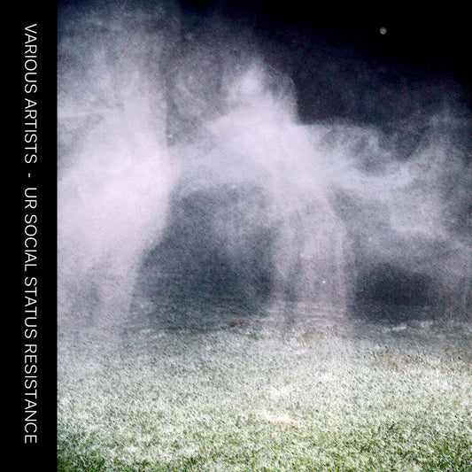 V/A - U S S R (Ur Social Status Resistance) (Cassette) (OPAL084)