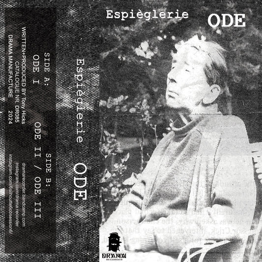 Espièglerie - Ode (Cassette) (DR085)