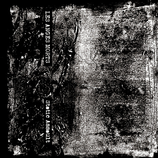 Les Anges Morts - Static Assault (Cassette) (DR079)