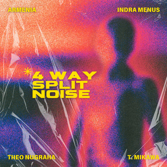 V/A - 4-Way Split (Cassette) (DR095)