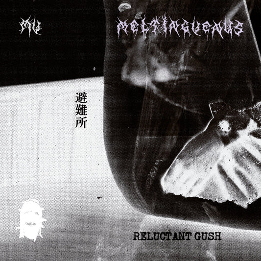 Meltingvenus - Reluctant Gush (Cassette) (DR104)