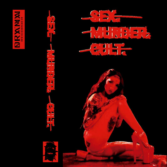 Banhof Sekte - Sex Murder Cult (Cassette) (DR076)