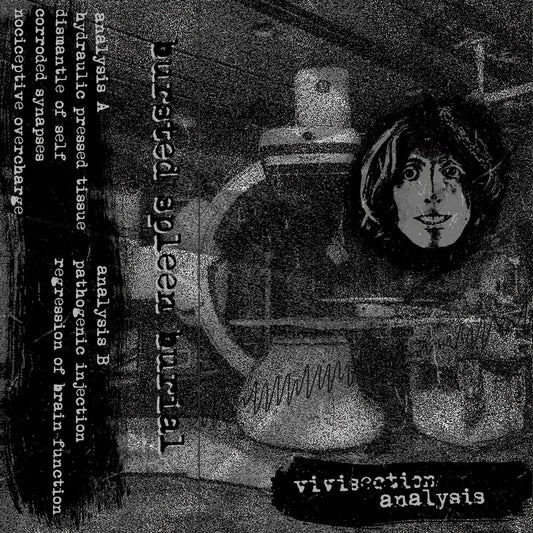 Bursted Spleen Burial - Vivisection Analysis (Cassette) (DR105)