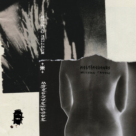 Meltingvenus - Mutting Cripple (Cassette) (DR068)