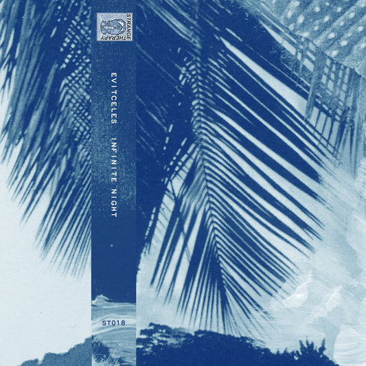 Evitceles - Infinite Night (Cassette) (ST018)