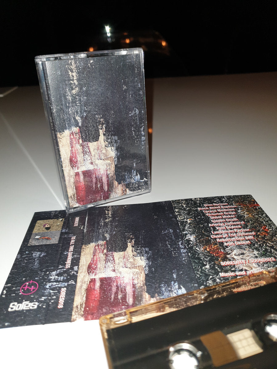Okkulte - To All This Darkness (Cassette) (SORES018)