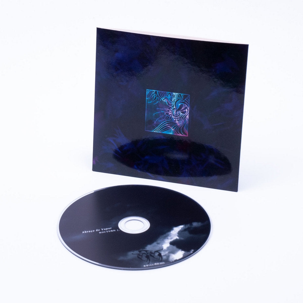 Abraço de Vapor - Nocturn I (CD) (LILA•AV°I)