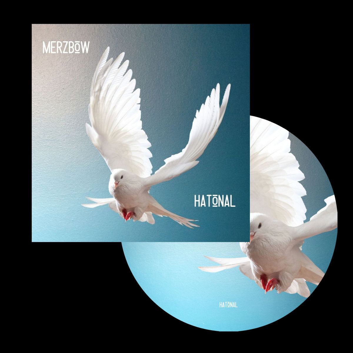 Merzbow - Hatonal (CD) (BLOD#20.2)