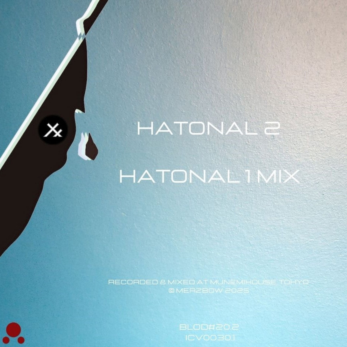 Merzbow - Hatonal (CD) (BLOD#20.2)