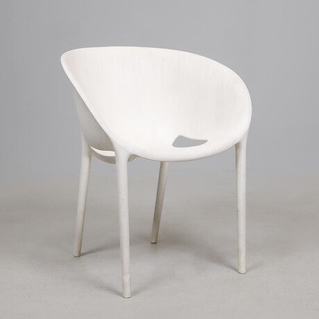 Soft Egg Chair by Phillipe Starck