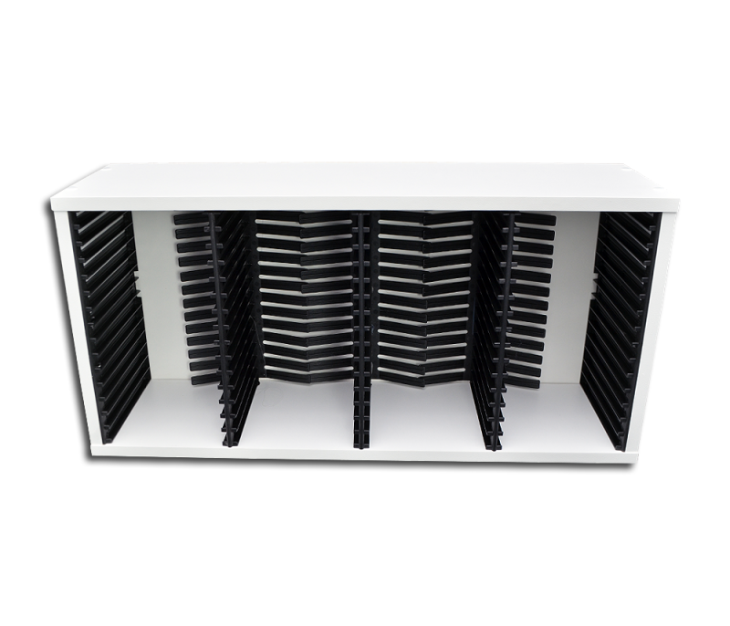 CD storage rack - White (2nd hand)