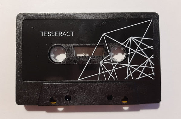 Daniel[i] & Purl ‎– Tesseract (Cassette) (PYR021)