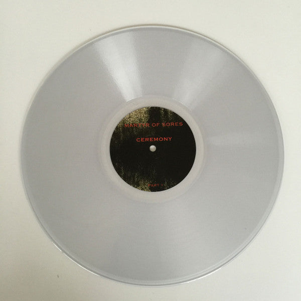 Martyr Of Sores - Ceremony (LP) (SORES001)
