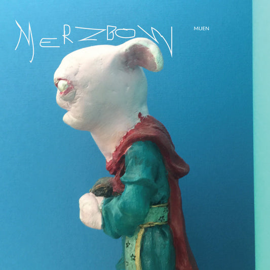 Merzbow - Muen (LP) (White Vinyl) (SORES004)