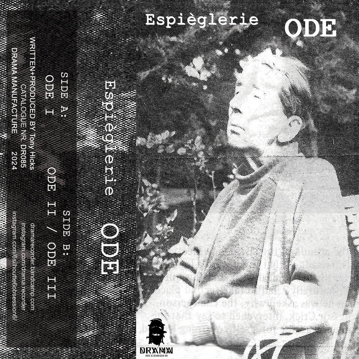 Espièglerie - Ode (Cassette) (DR085)