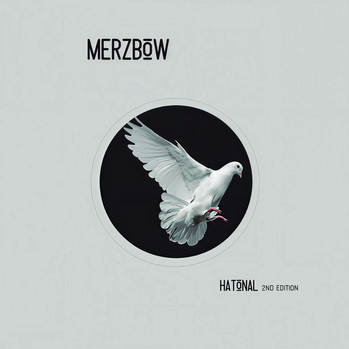 Merzbow - Hatonal (2nd Edition) (Cassette) (Blod#20.1 / ICV003)