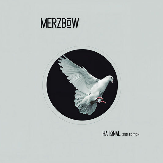 Merzbow - Hatonal (2nd Edition) (Cassette) (Blod#20.1 / ICV003)