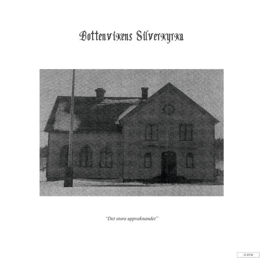 Bottenvikens Silverkyrka ‎– Det Stora Uppvaknandet (12'' EP) (LAMOUR032VIN)